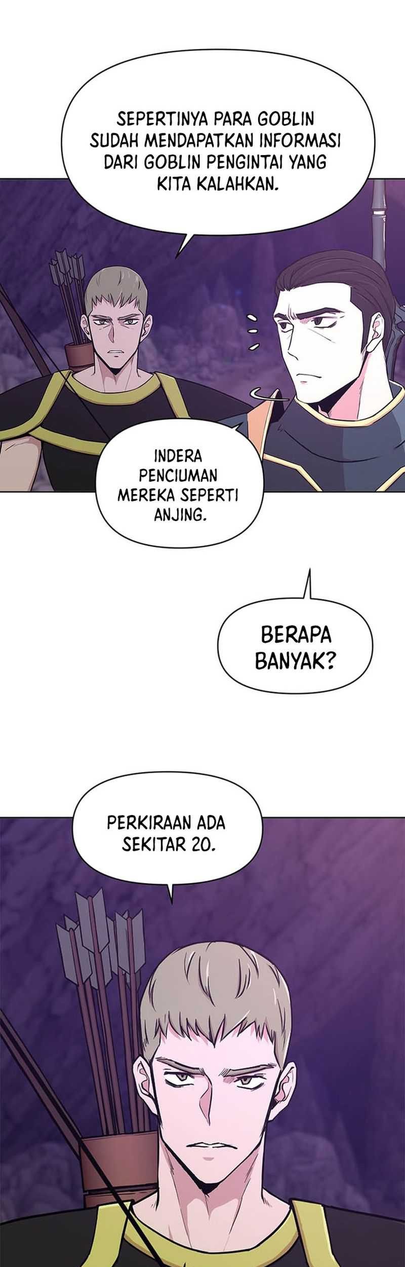 Martial Arts Alone Chapter 16 Gambar 33