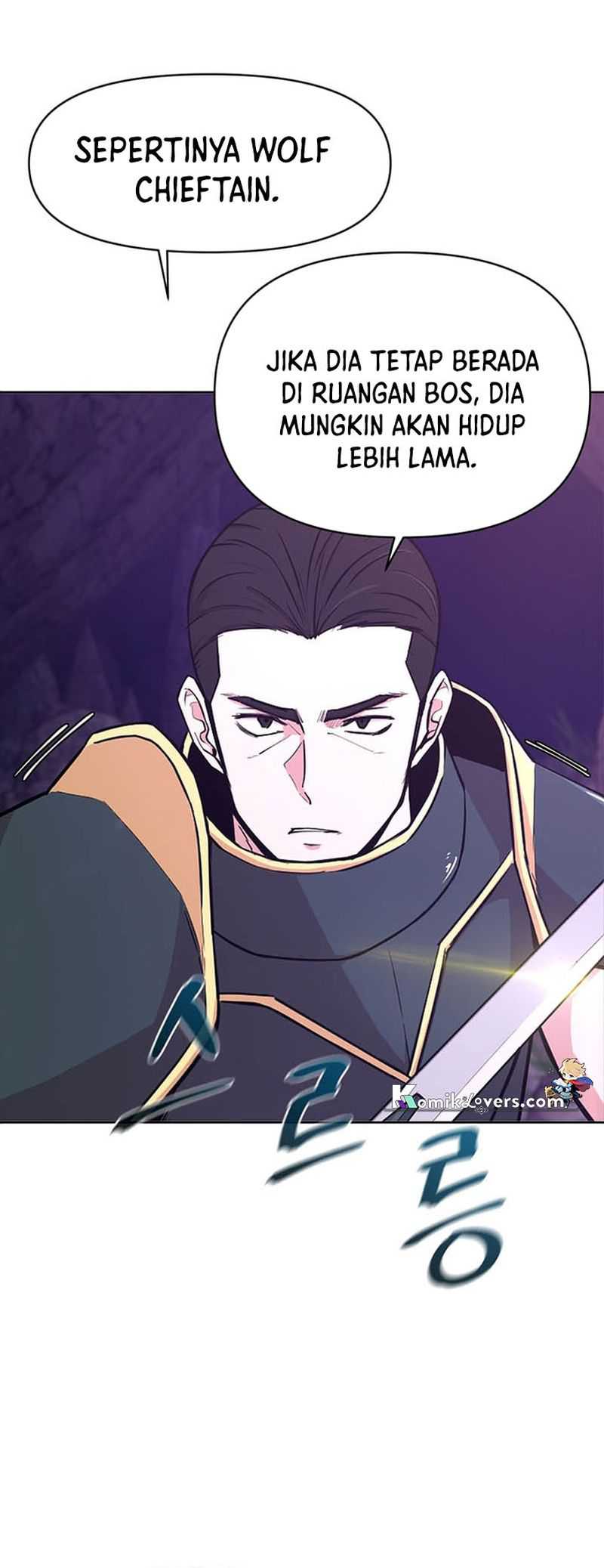 Martial Arts Alone Chapter 16 Gambar 35