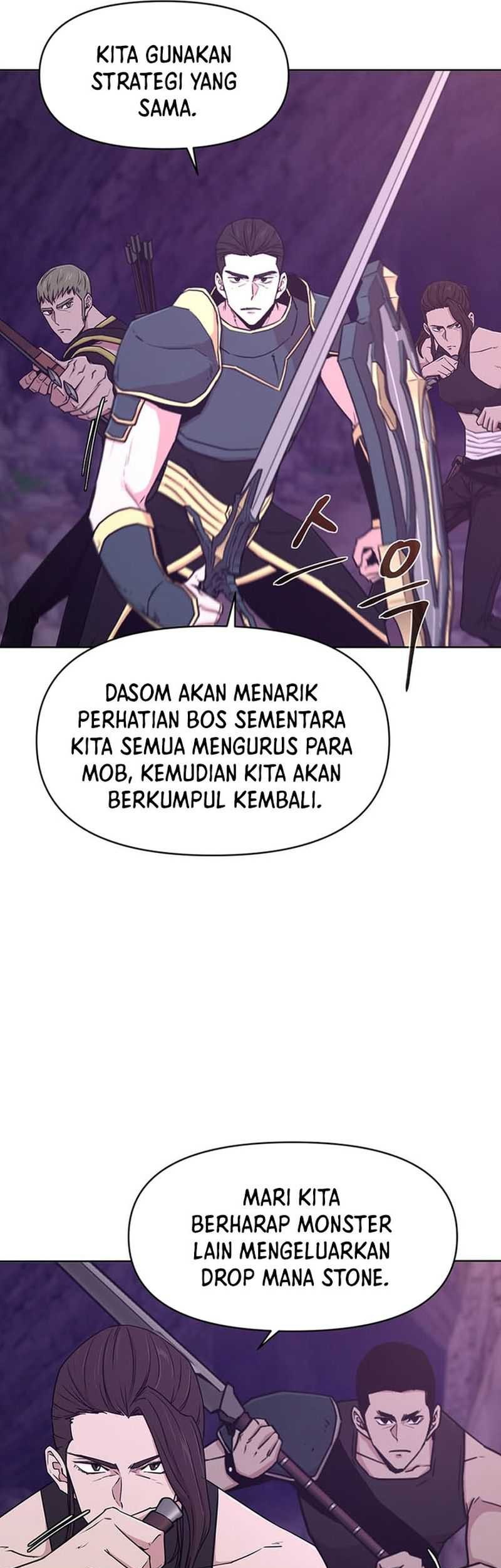 Martial Arts Alone Chapter 16 Gambar 36