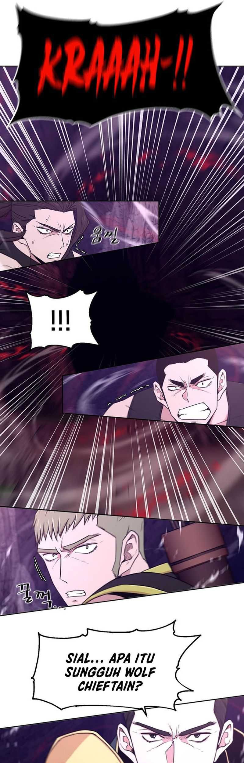 Martial Arts Alone Chapter 16 Gambar 40