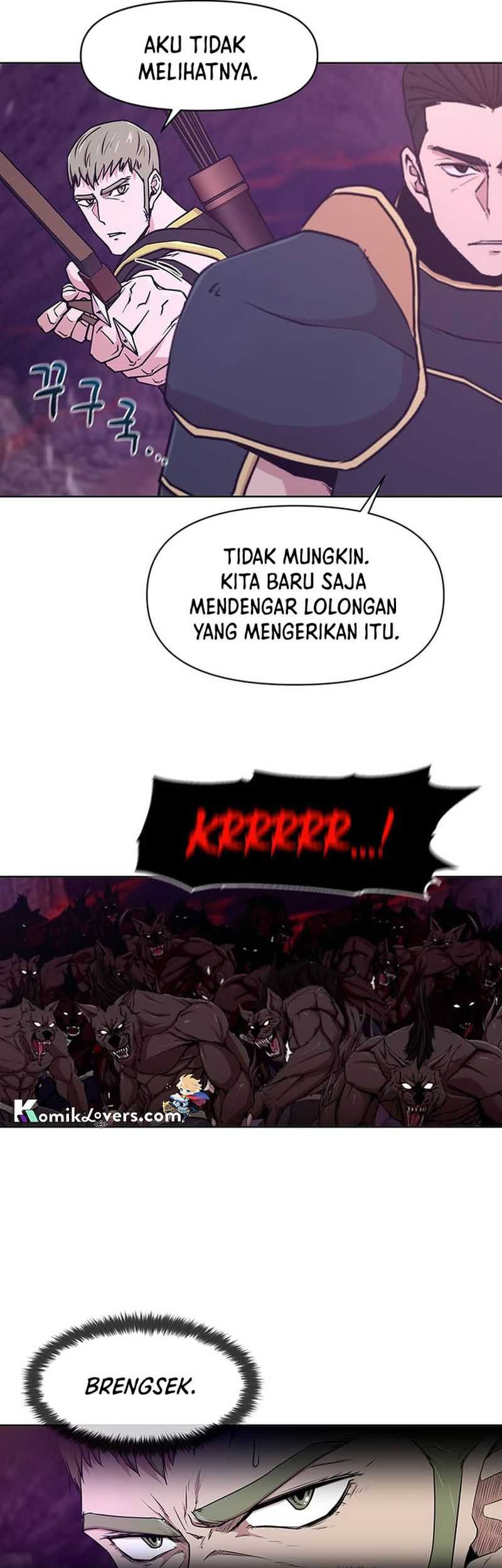 Martial Arts Alone Chapter 16 Gambar 45