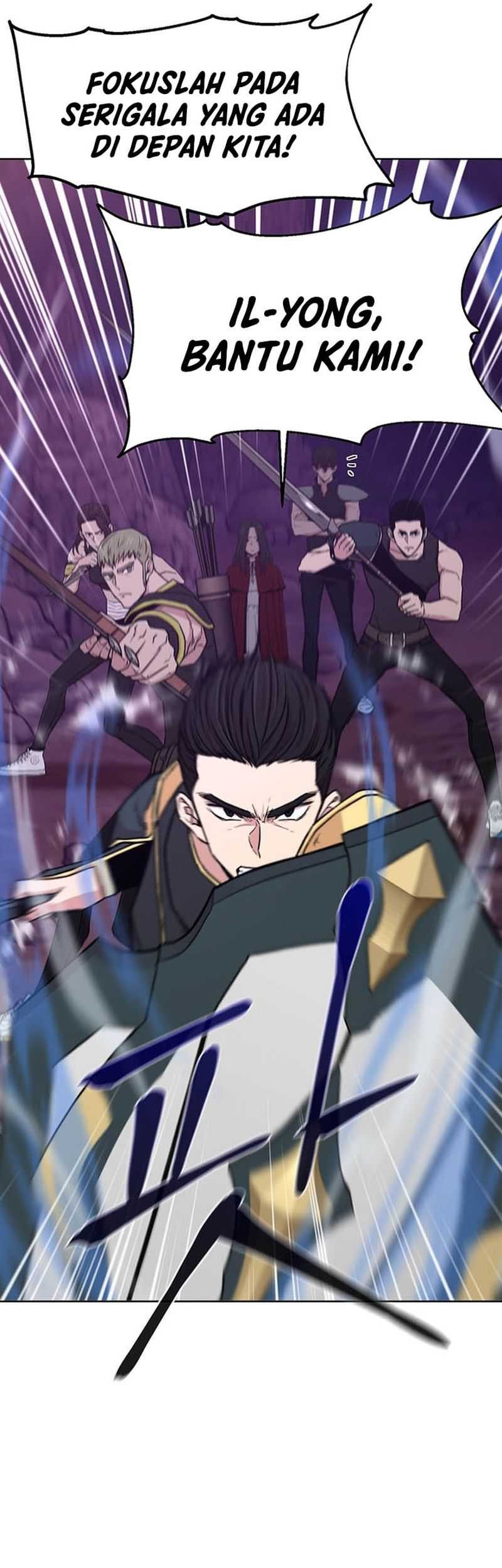 Martial Arts Alone Chapter 16 Gambar 48