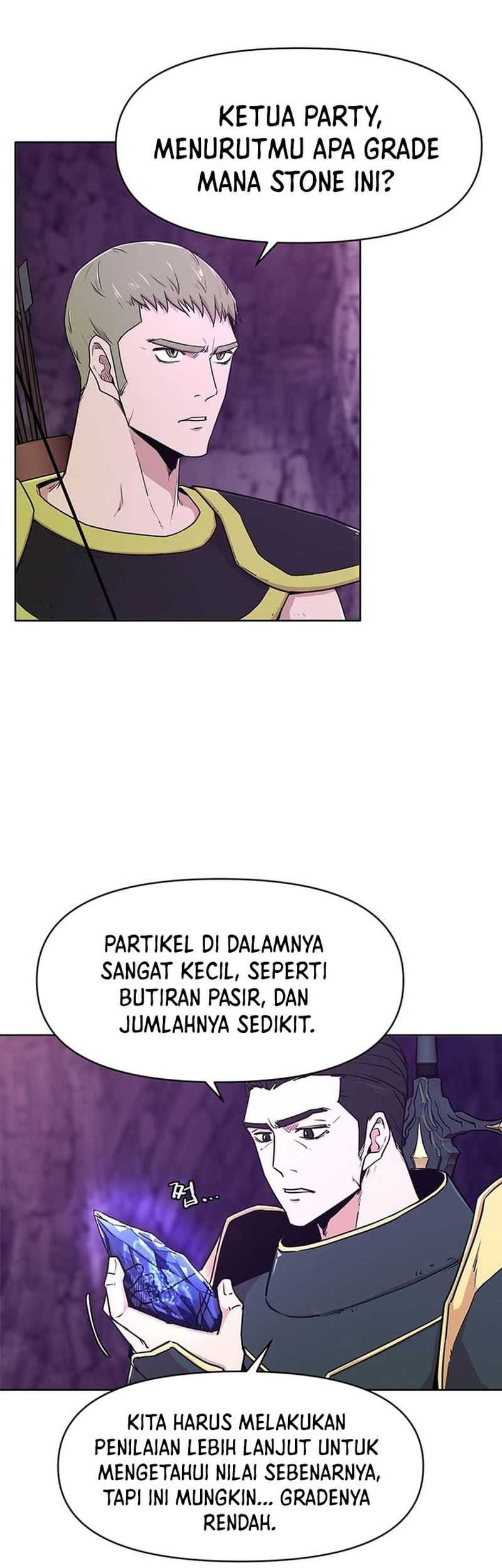 Martial Arts Alone Chapter 16 Gambar 6