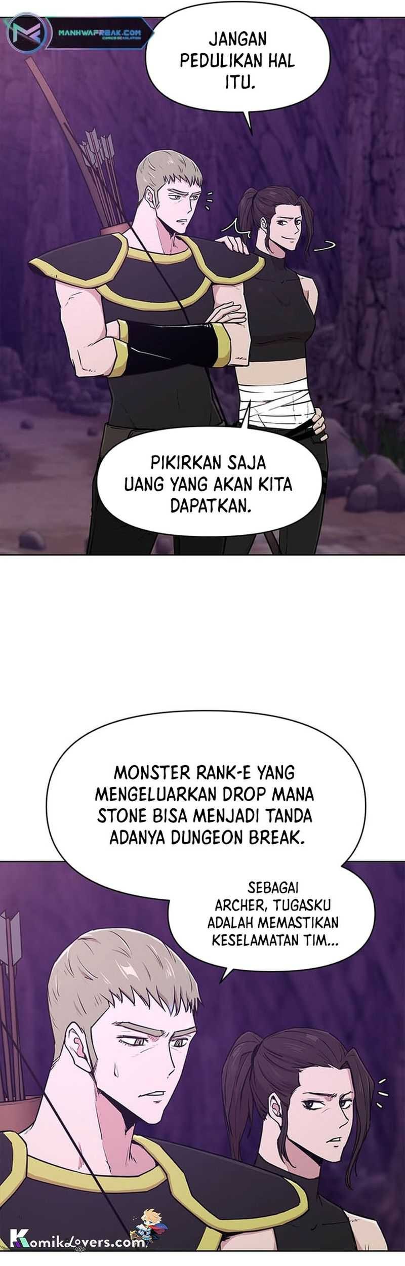 Martial Arts Alone Chapter 16 Gambar 10