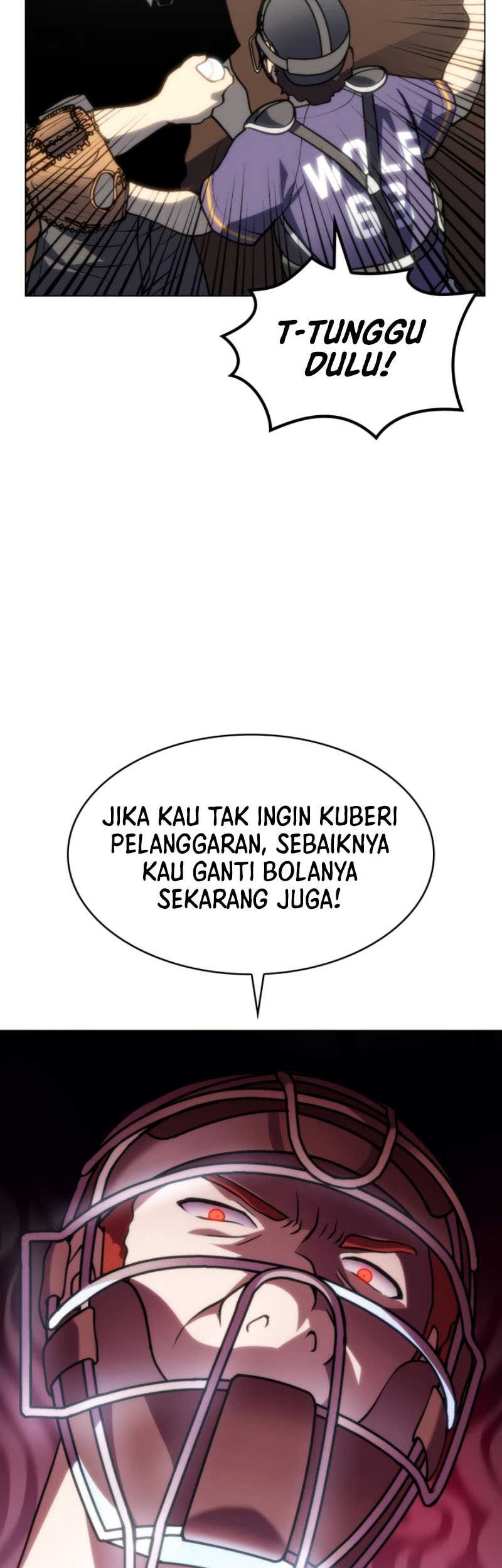 Home Plate Villain Chapter 34 Gambar 40