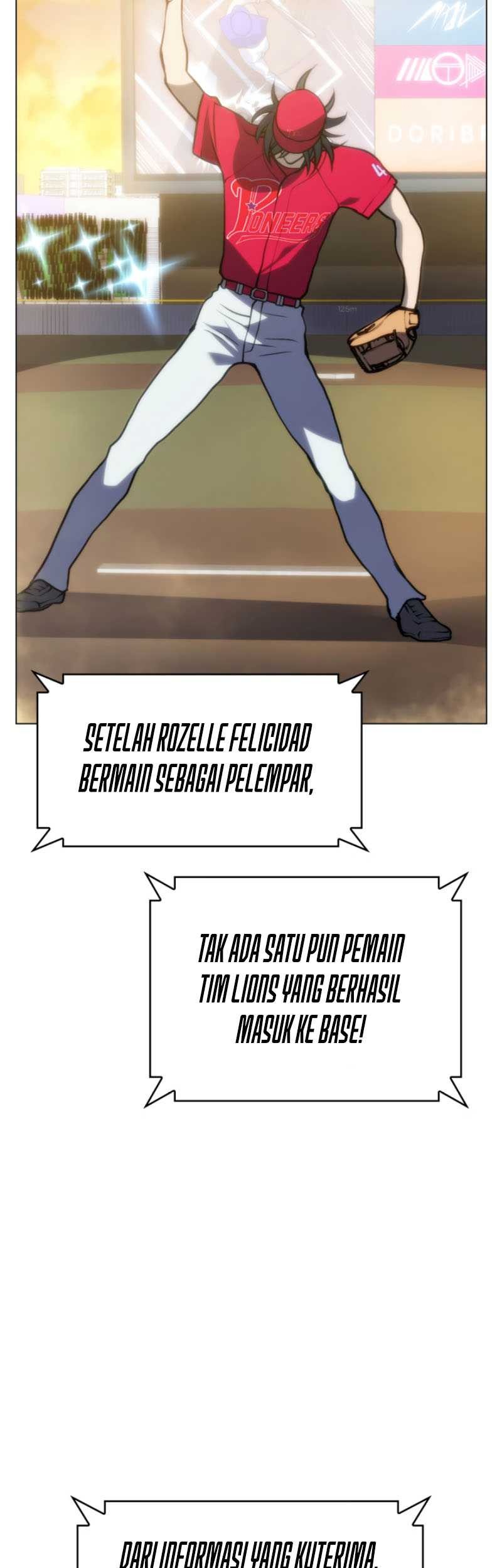 Home Plate Villain Chapter 33 Gambar 38