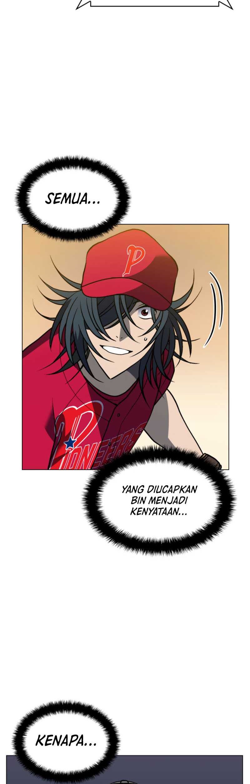 Home Plate Villain Chapter 33 Gambar 43