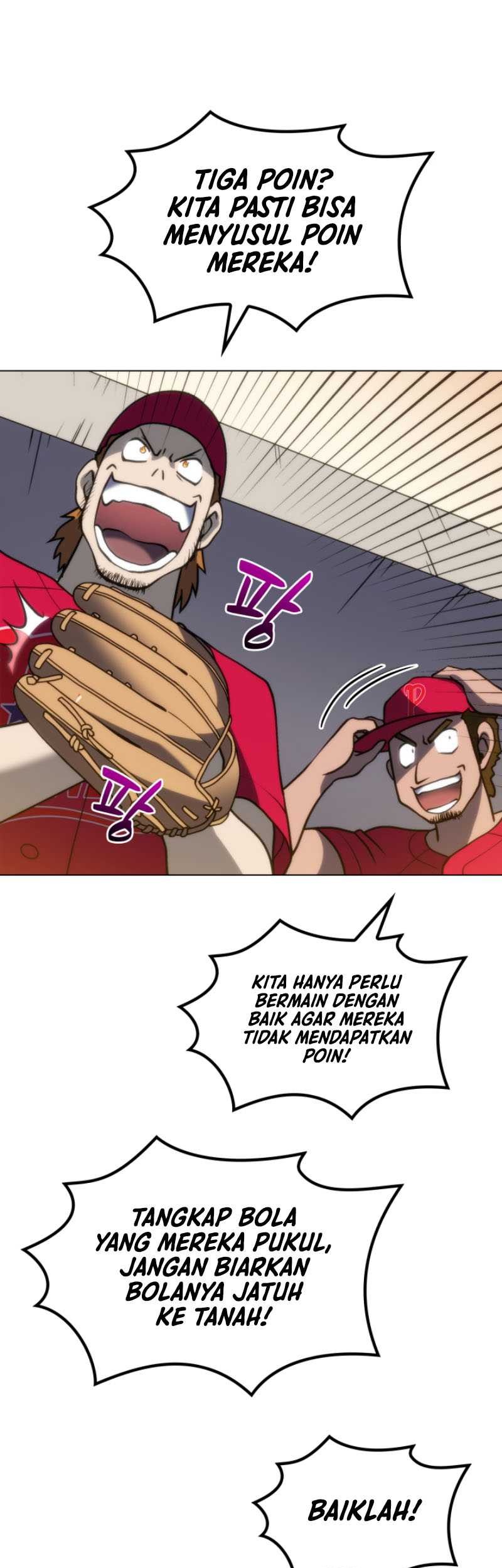 Home Plate Villain Chapter 33 Gambar 30