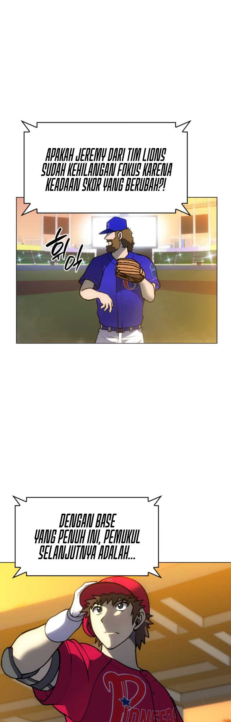 Home Plate Villain Chapter 32 Gambar 48