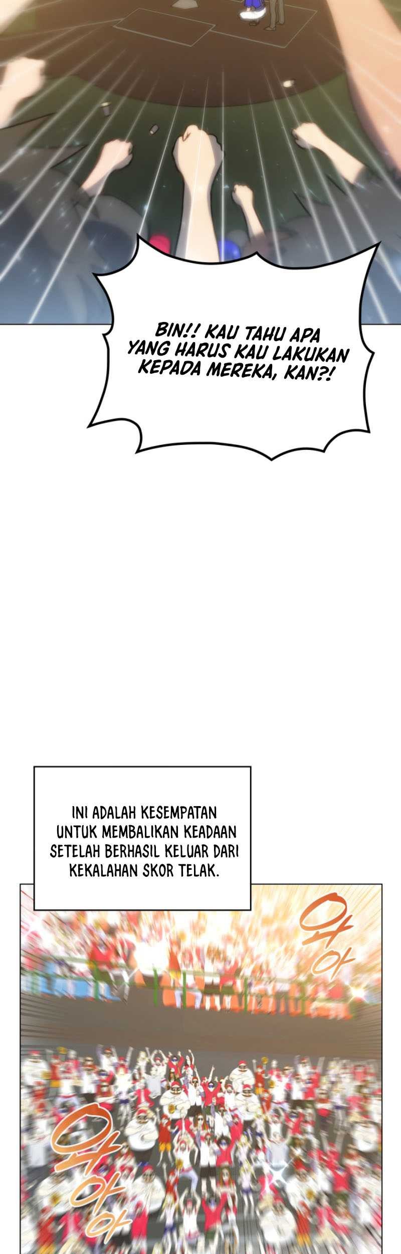 Home Plate Villain Chapter 32 Gambar 51