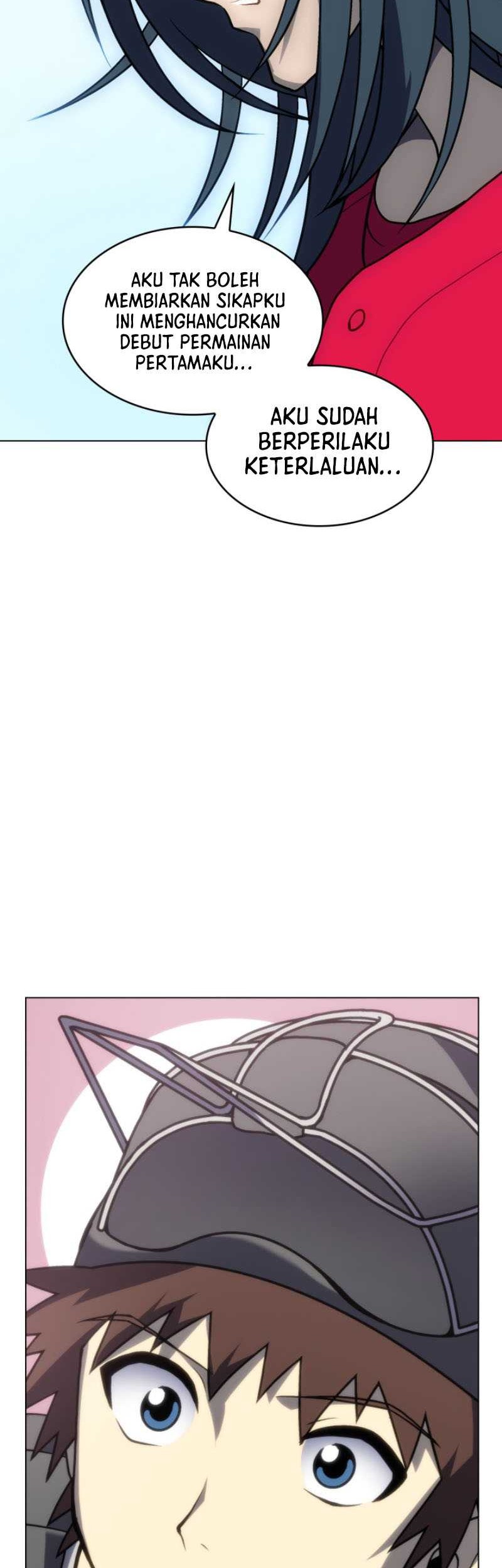 Home Plate Villain Chapter 32 Gambar 7