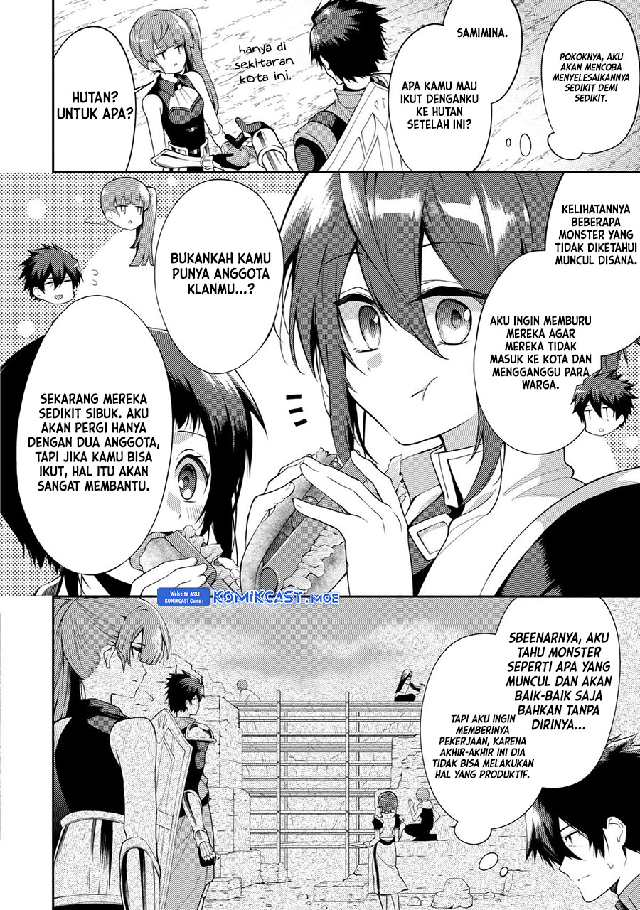 The Labyrinth Raids of the Ultimate Tank ~The Tank Possessing a Rare 9,999 Endurance Skill was Expelled from the Hero Party~ Chapter 24 Gambar 10