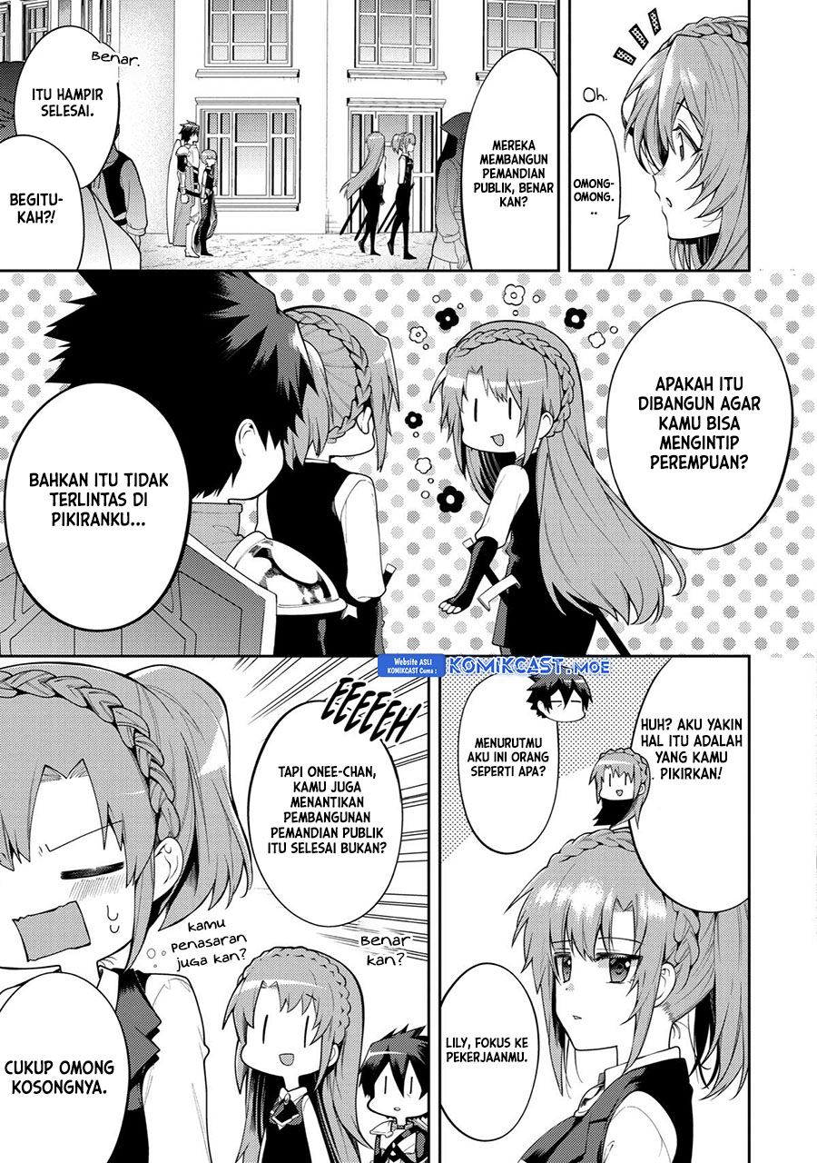 The Labyrinth Raids of the Ultimate Tank ~The Tank Possessing a Rare 9,999 Endurance Skill was Expelled from the Hero Party~ Chapter 24 Gambar 15