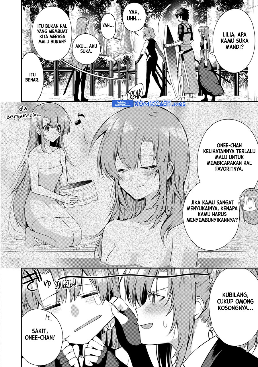 The Labyrinth Raids of the Ultimate Tank ~The Tank Possessing a Rare 9,999 Endurance Skill was Expelled from the Hero Party~ Chapter 24 Gambar 16