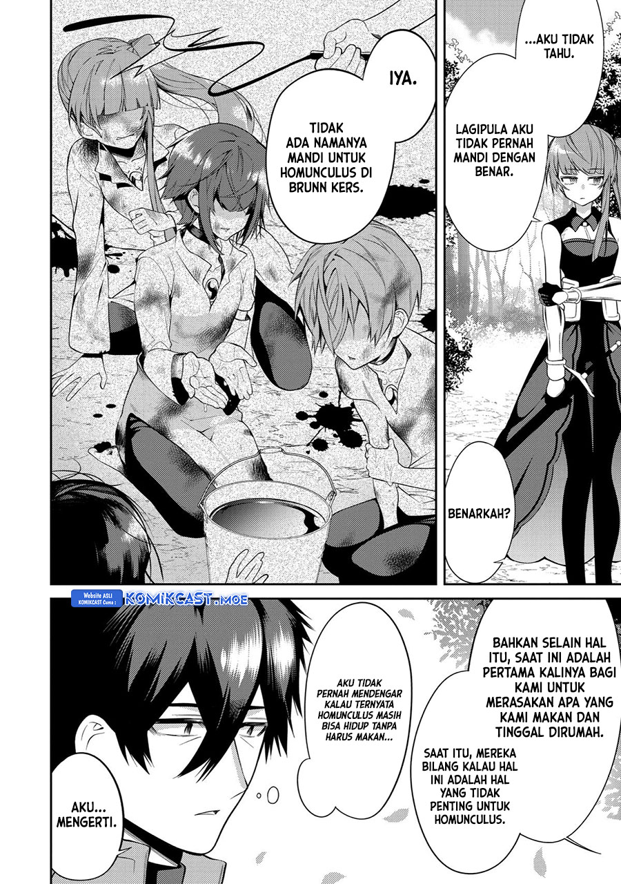 The Labyrinth Raids of the Ultimate Tank ~The Tank Possessing a Rare 9,999 Endurance Skill was Expelled from the Hero Party~ Chapter 24 Gambar 18