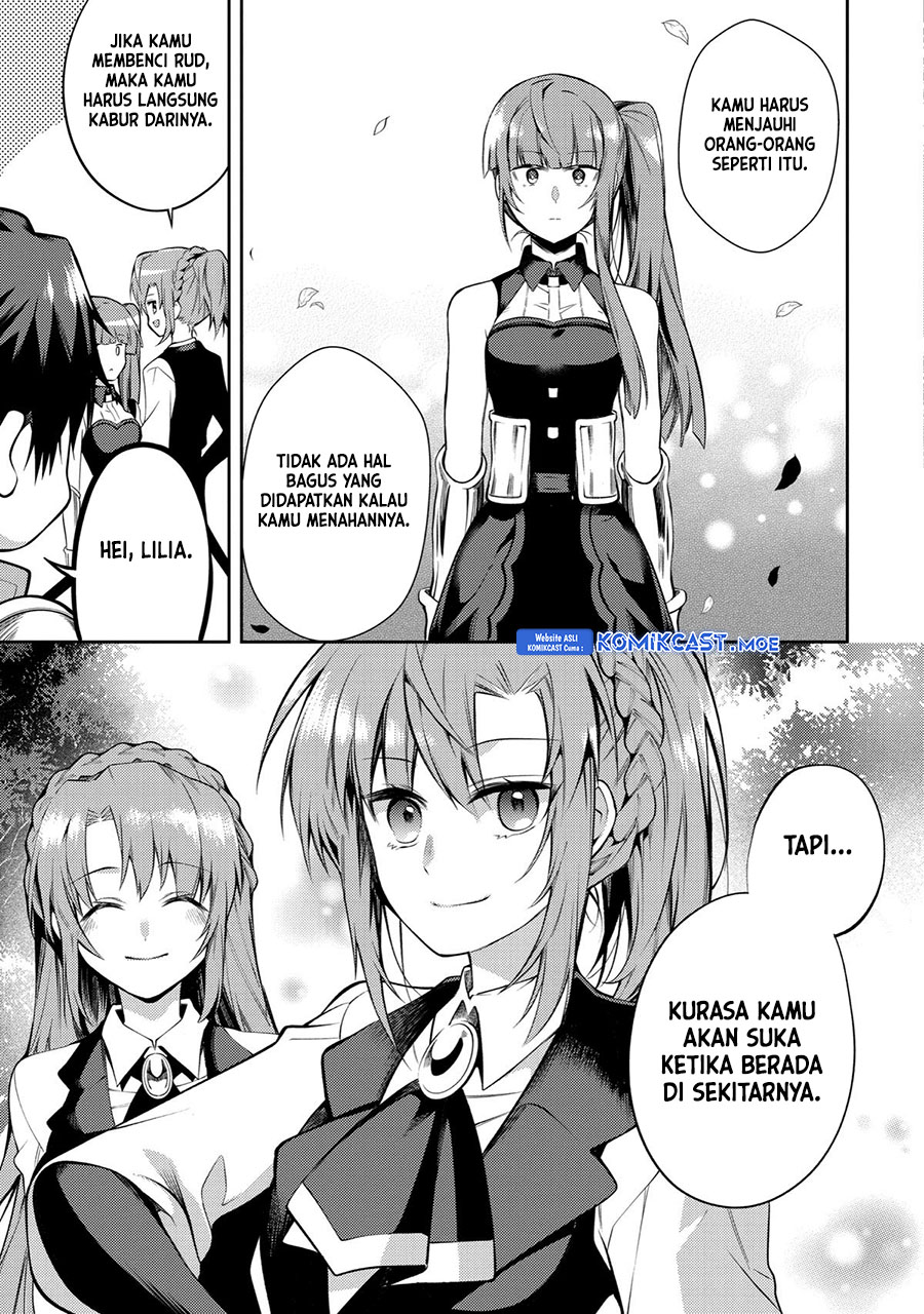 The Labyrinth Raids of the Ultimate Tank ~The Tank Possessing a Rare 9,999 Endurance Skill was Expelled from the Hero Party~ Chapter 24 Gambar 21