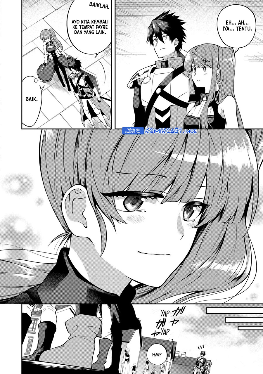 The Labyrinth Raids of the Ultimate Tank ~The Tank Possessing a Rare 9,999 Endurance Skill was Expelled from the Hero Party~ Chapter 24 Gambar 29