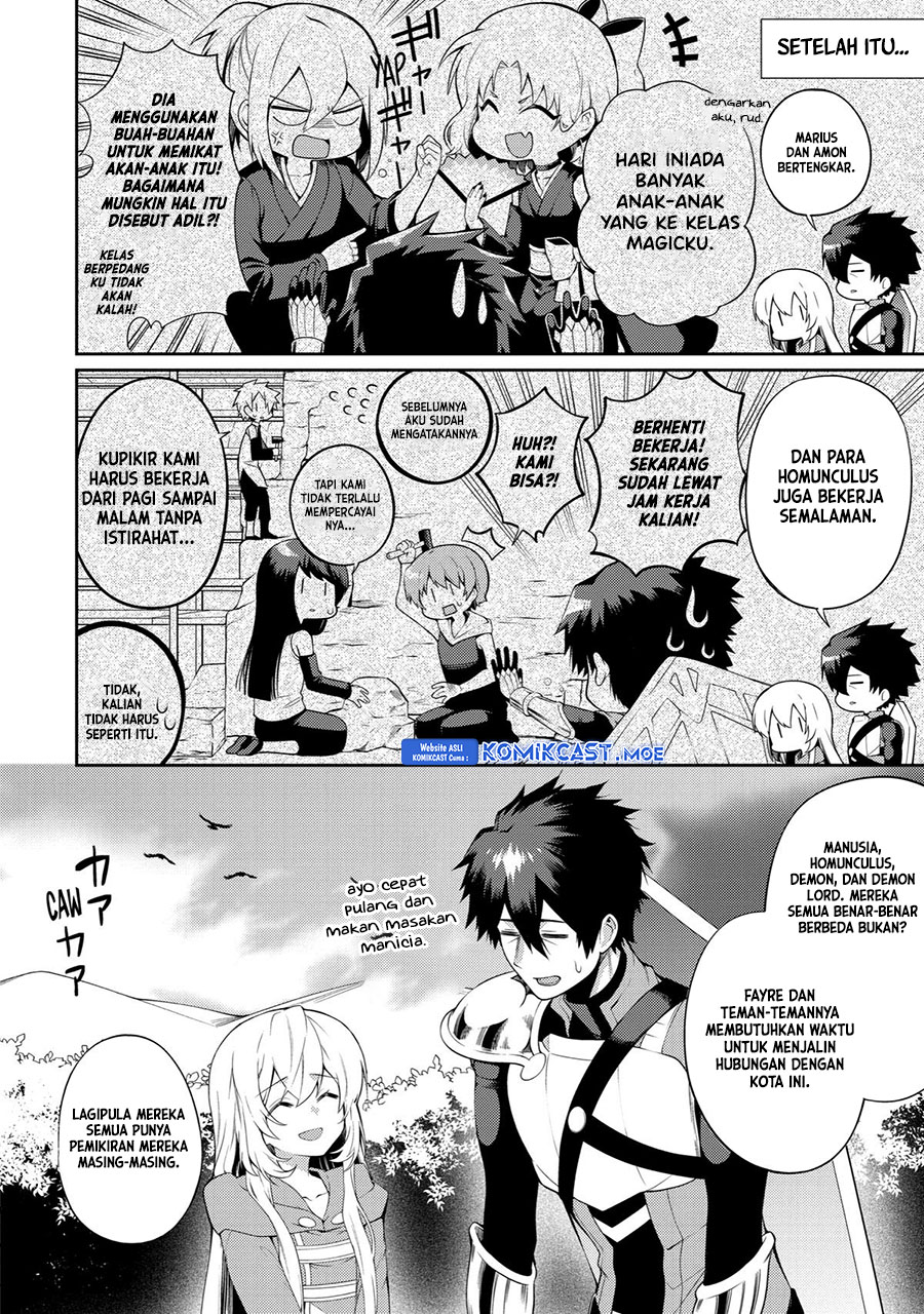 The Labyrinth Raids of the Ultimate Tank ~The Tank Possessing a Rare 9,999 Endurance Skill was Expelled from the Hero Party~ Chapter 24 Gambar 35