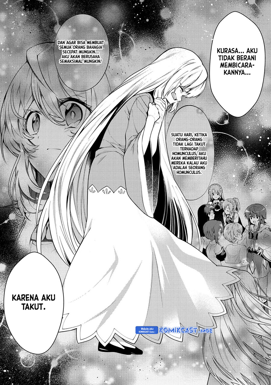 The Labyrinth Raids of the Ultimate Tank ~The Tank Possessing a Rare 9,999 Endurance Skill was Expelled from the Hero Party~ Chapter 24 Gambar 38
