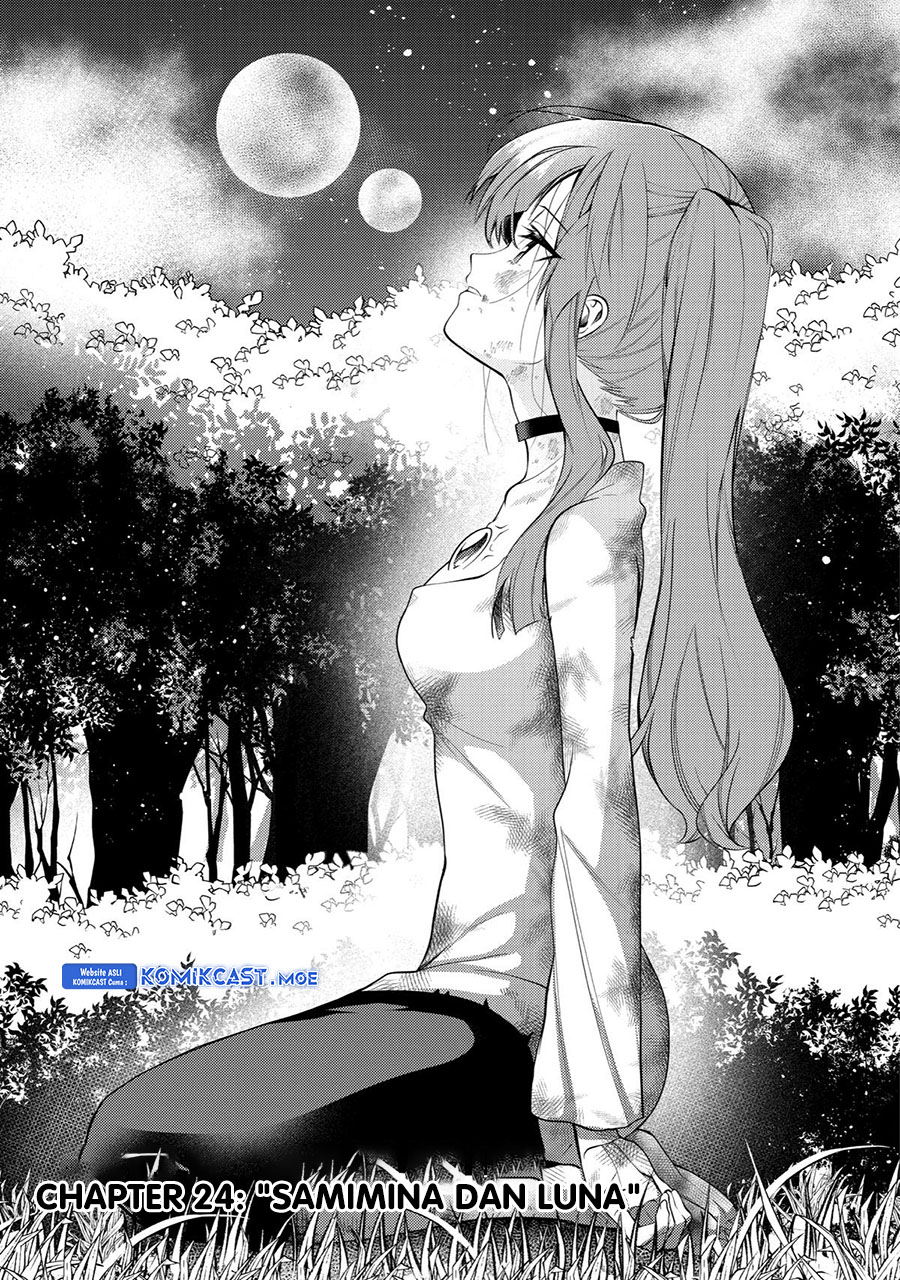 The Labyrinth Raids of the Ultimate Tank ~The Tank Possessing a Rare 9,999 Endurance Skill was Expelled from the Hero Party~ Chapter 24 Gambar 5