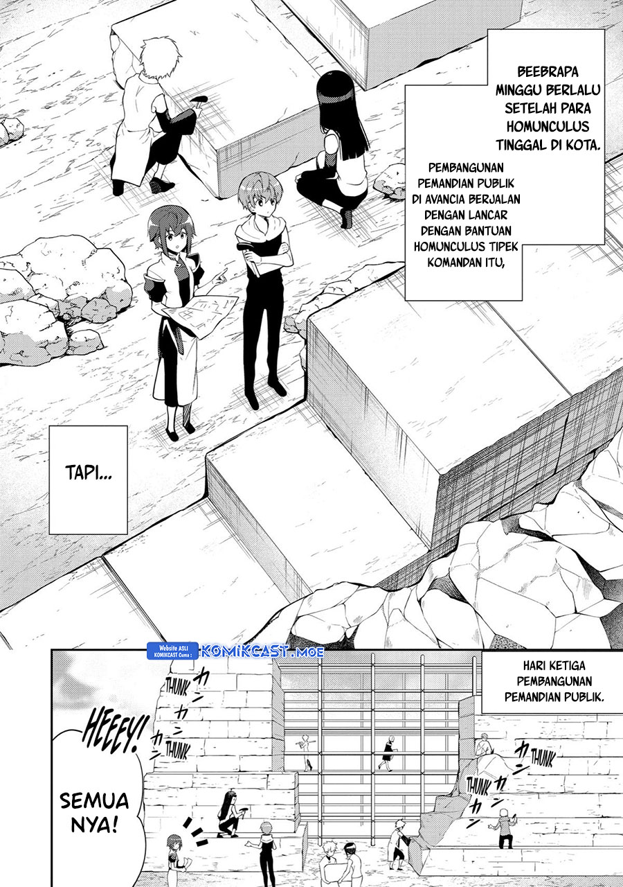 The Labyrinth Raids of the Ultimate Tank ~The Tank Possessing a Rare 9,999 Endurance Skill was Expelled from the Hero Party~ Chapter 24 Gambar 6