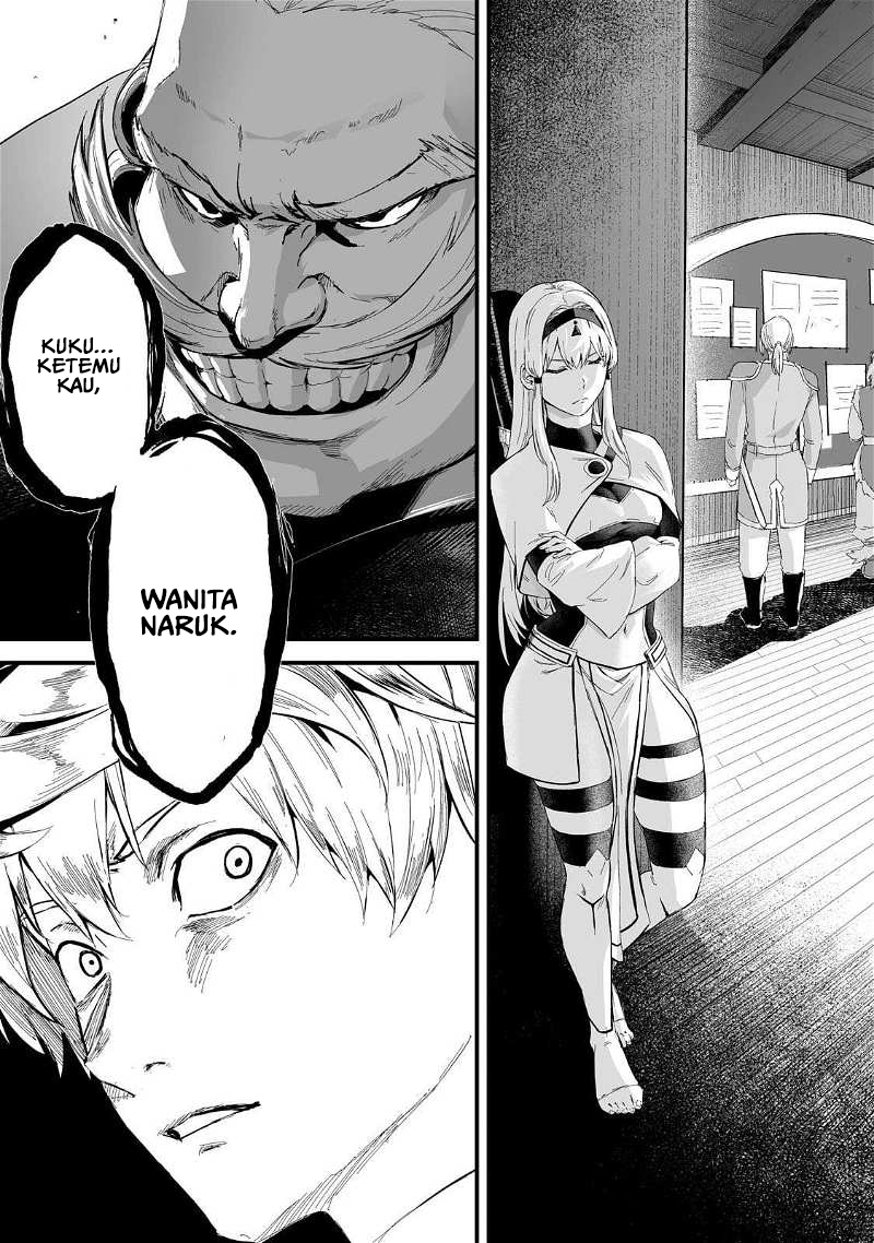 Boushoku-Hi no Ken Chapter 41 Gambar 14