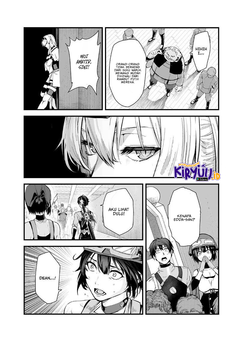 Boushoku-Hi no Ken Chapter 41 Gambar 15