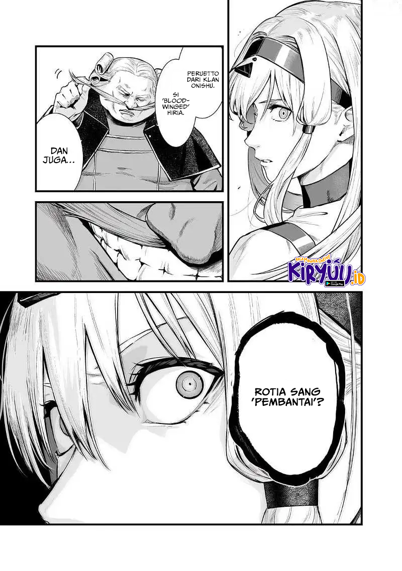 Boushoku-Hi no Ken Chapter 41 Gambar 18