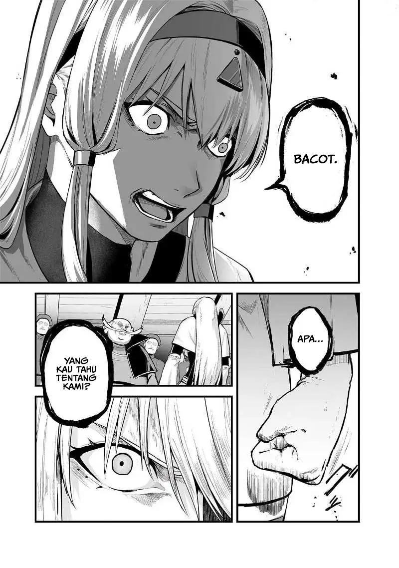 Boushoku-Hi no Ken Chapter 41 Gambar 20