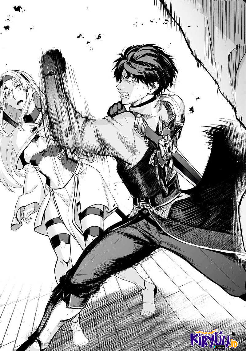 Boushoku-Hi no Ken Chapter 41 Gambar 24