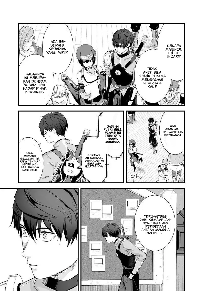 Boushoku-Hi no Ken Chapter 41 Gambar 4