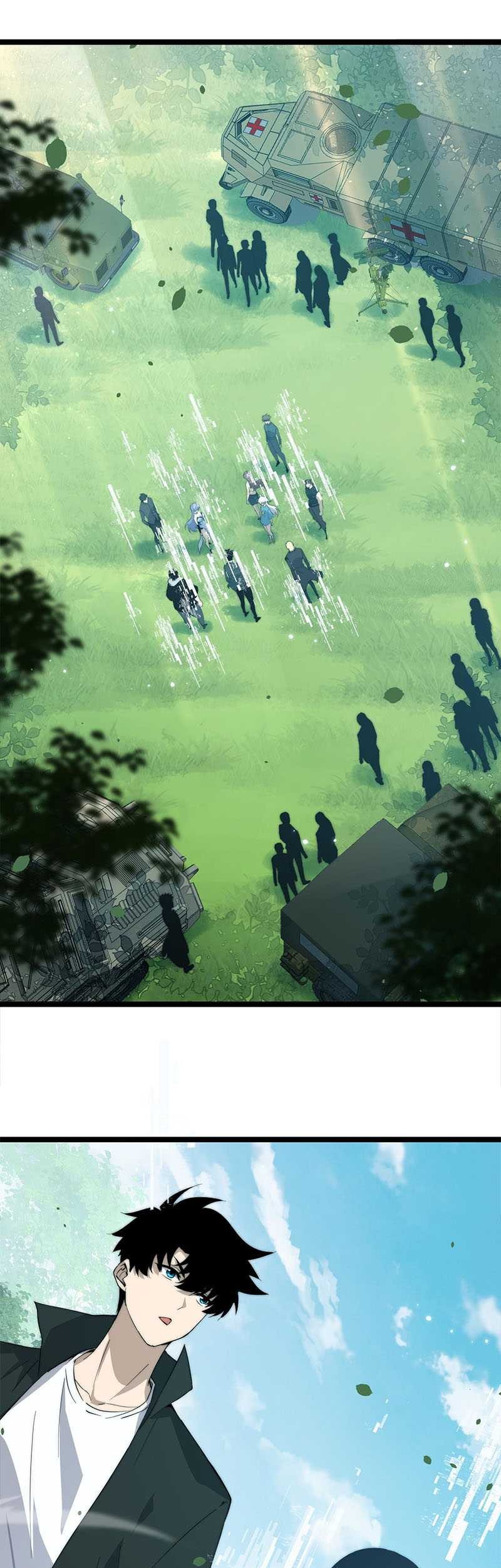 Maxed Strength Necromancer Chapter 30 Gambar 4