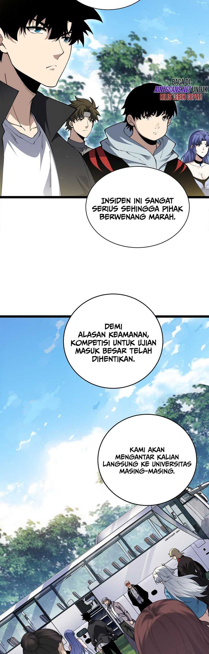 Maxed Strength Necromancer Chapter 30 Gambar 8
