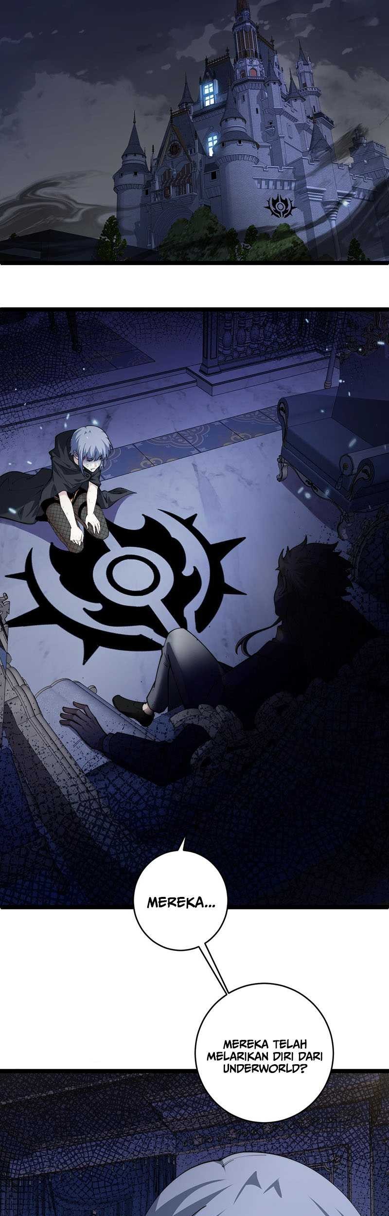 Maxed Strength Necromancer Chapter 30 Gambar 10