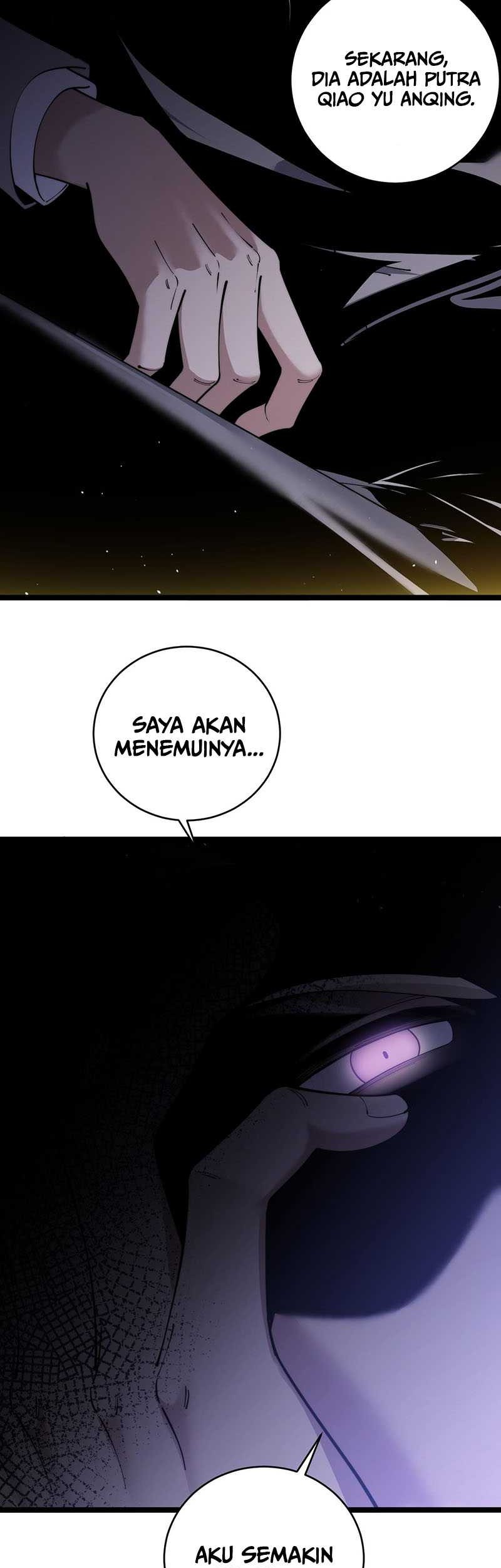 Maxed Strength Necromancer Chapter 30 Gambar 12