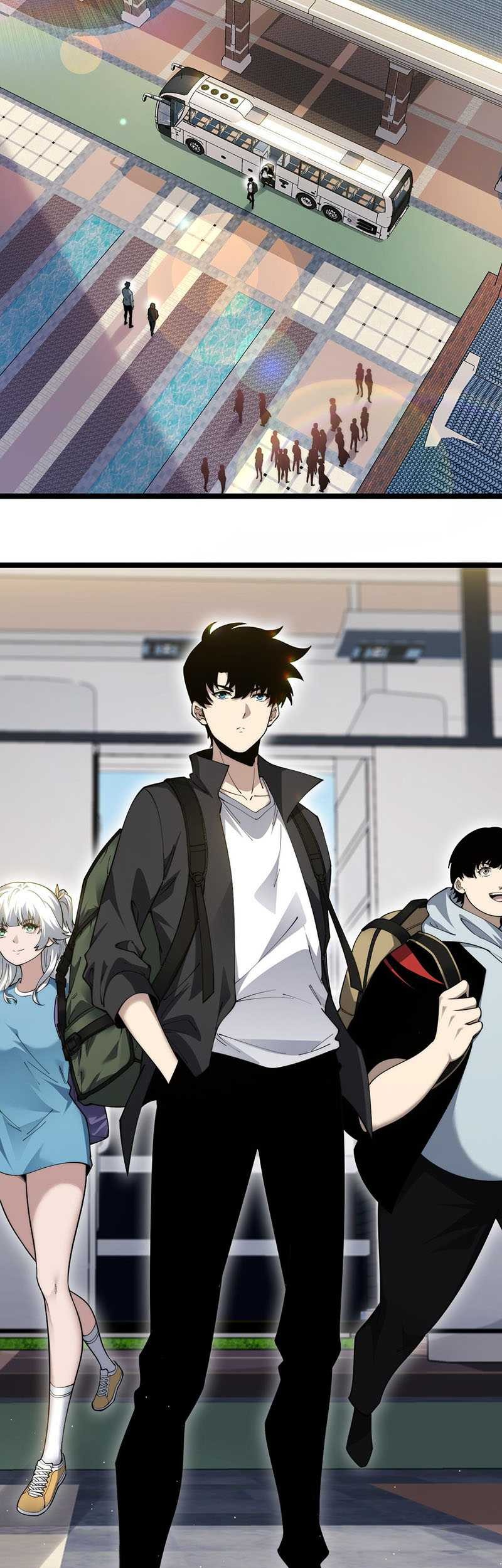 Maxed Strength Necromancer Chapter 30 Gambar 14