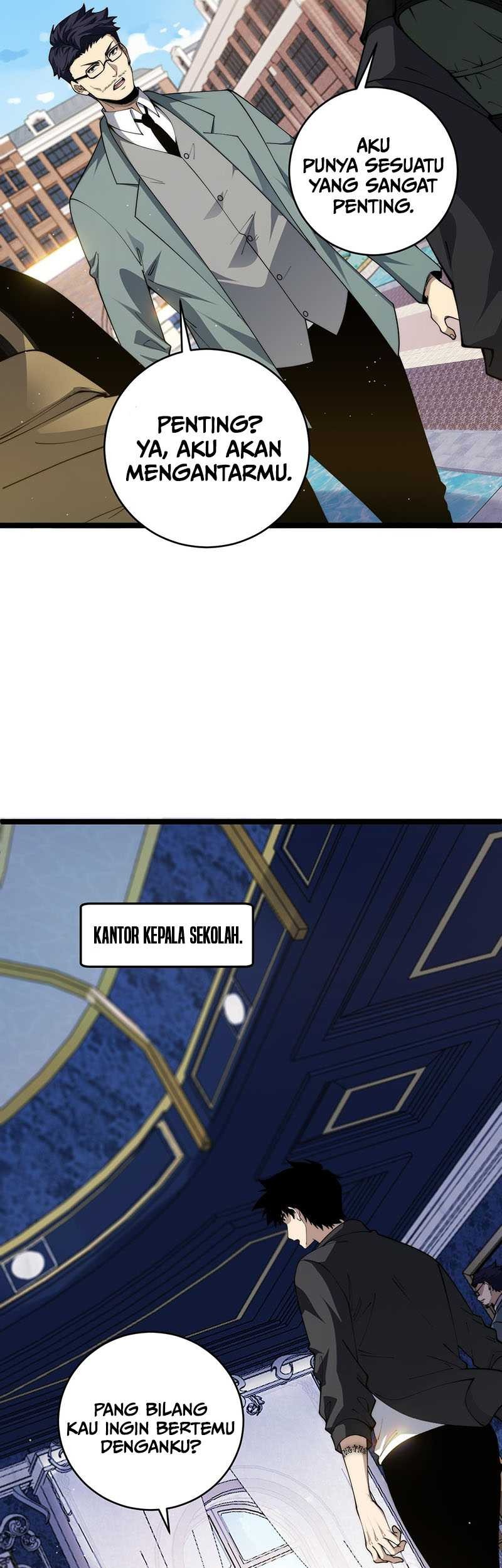 Maxed Strength Necromancer Chapter 30 Gambar 16