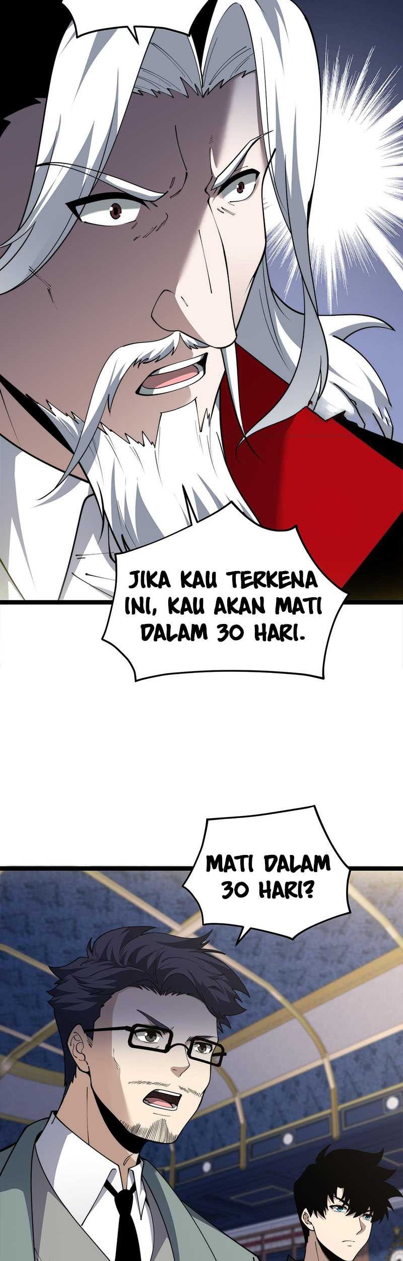 Maxed Strength Necromancer Chapter 30 Gambar 18