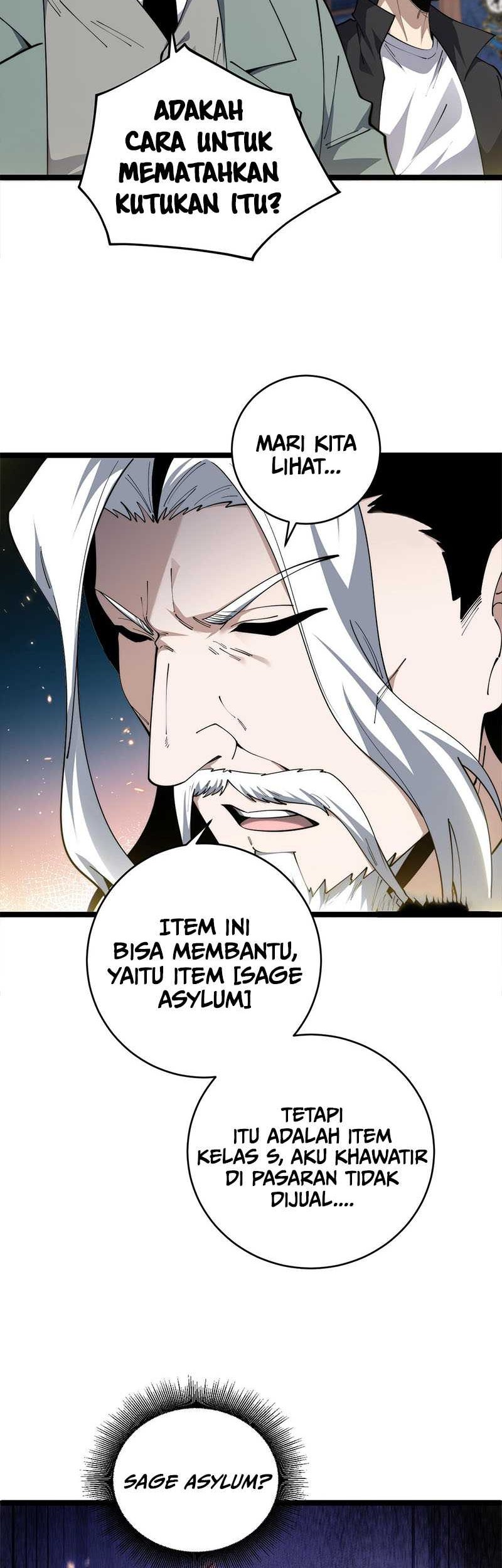 Maxed Strength Necromancer Chapter 30 Gambar 19