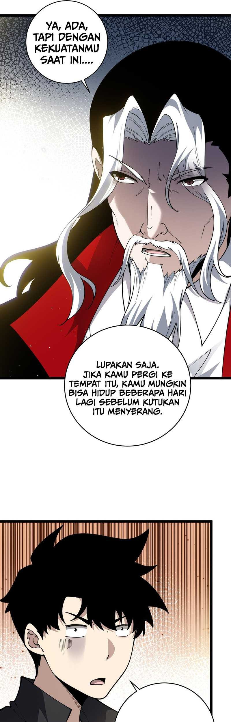 Maxed Strength Necromancer Chapter 30 Gambar 22