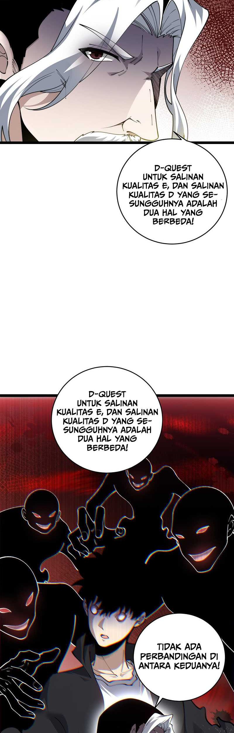 Maxed Strength Necromancer Chapter 30 Gambar 25