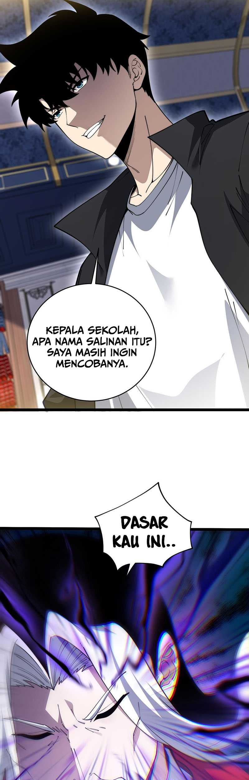 Maxed Strength Necromancer Chapter 30 Gambar 28