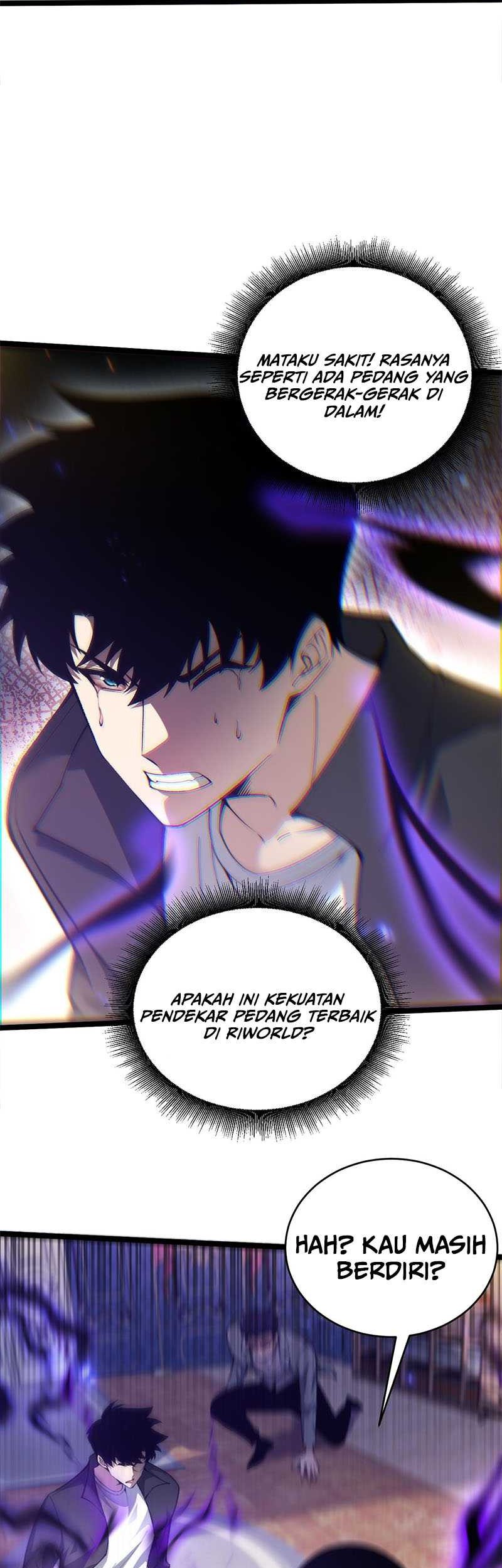Maxed Strength Necromancer Chapter 30 Gambar 30
