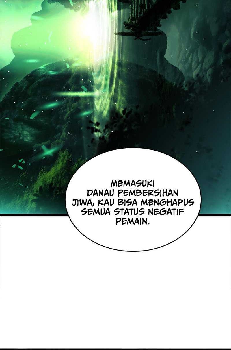Maxed Strength Necromancer Chapter 30 Gambar 33