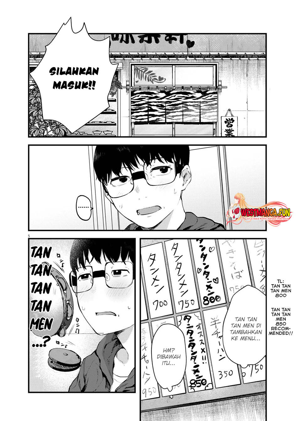 Renge to Naruto! Chapter 11 Gambar 7