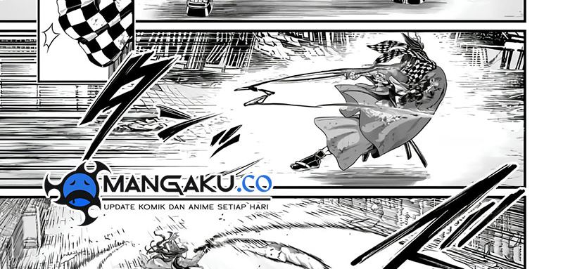 Shuumatsu no Valkyrie Chapter 91.1 Gambar 13