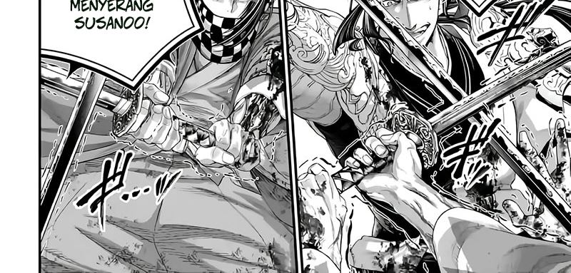Shuumatsu no Valkyrie Chapter 91.1 Gambar 20