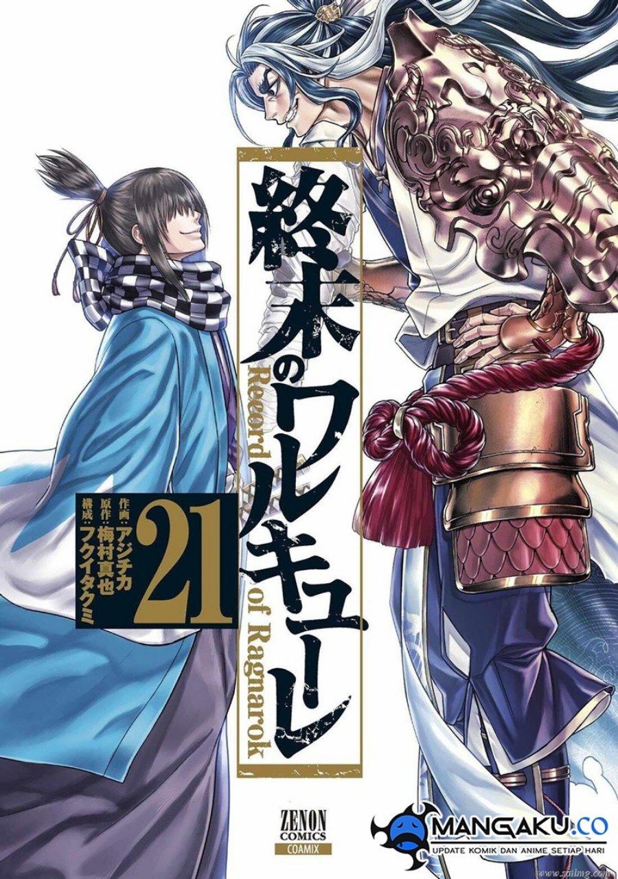 Baca Shuumatsu no Valkyrie Chapter 90 Gambar 2