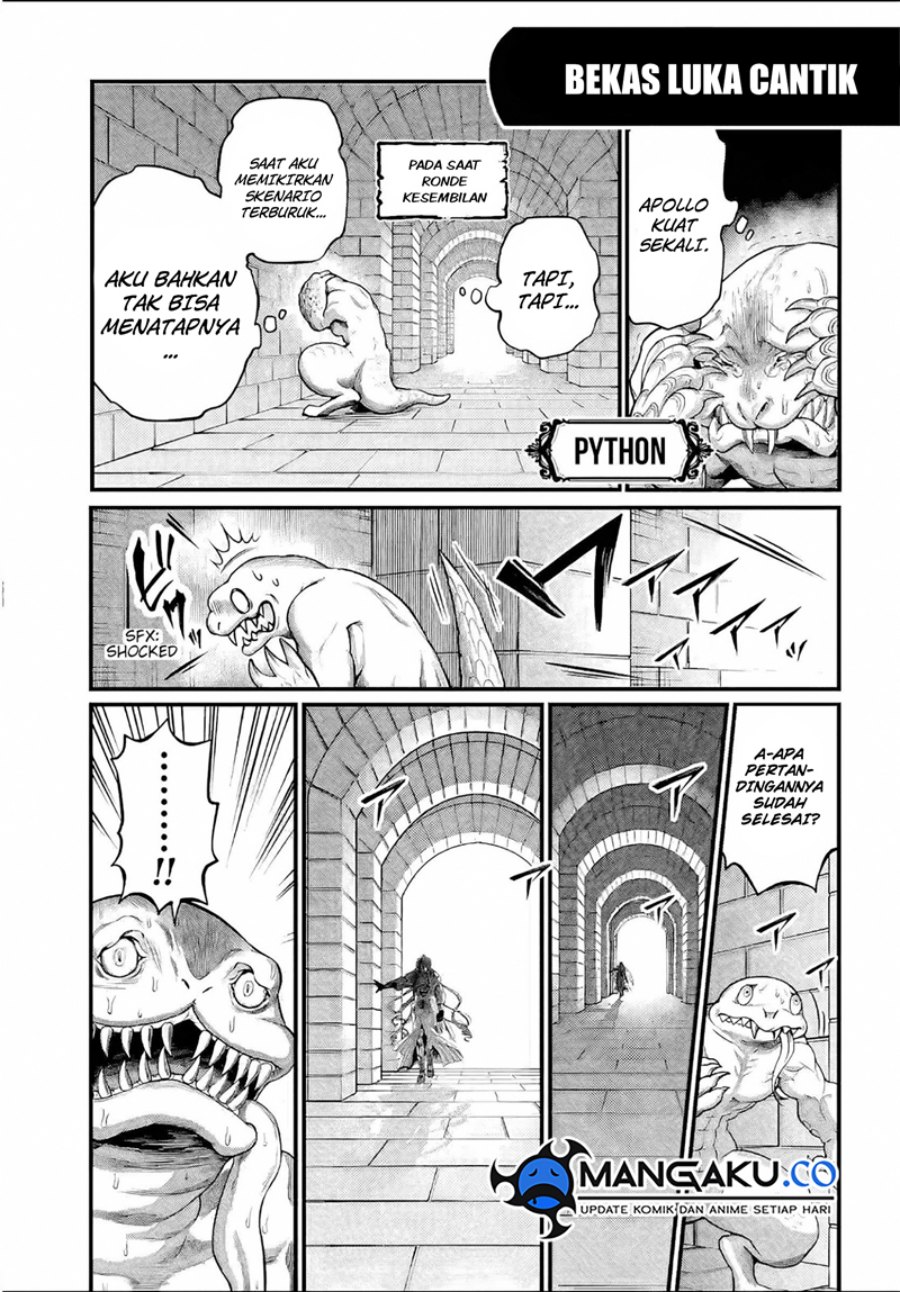 Baca  Shuumatsu no Valkyrie Chapter 89.5 Gambar 2