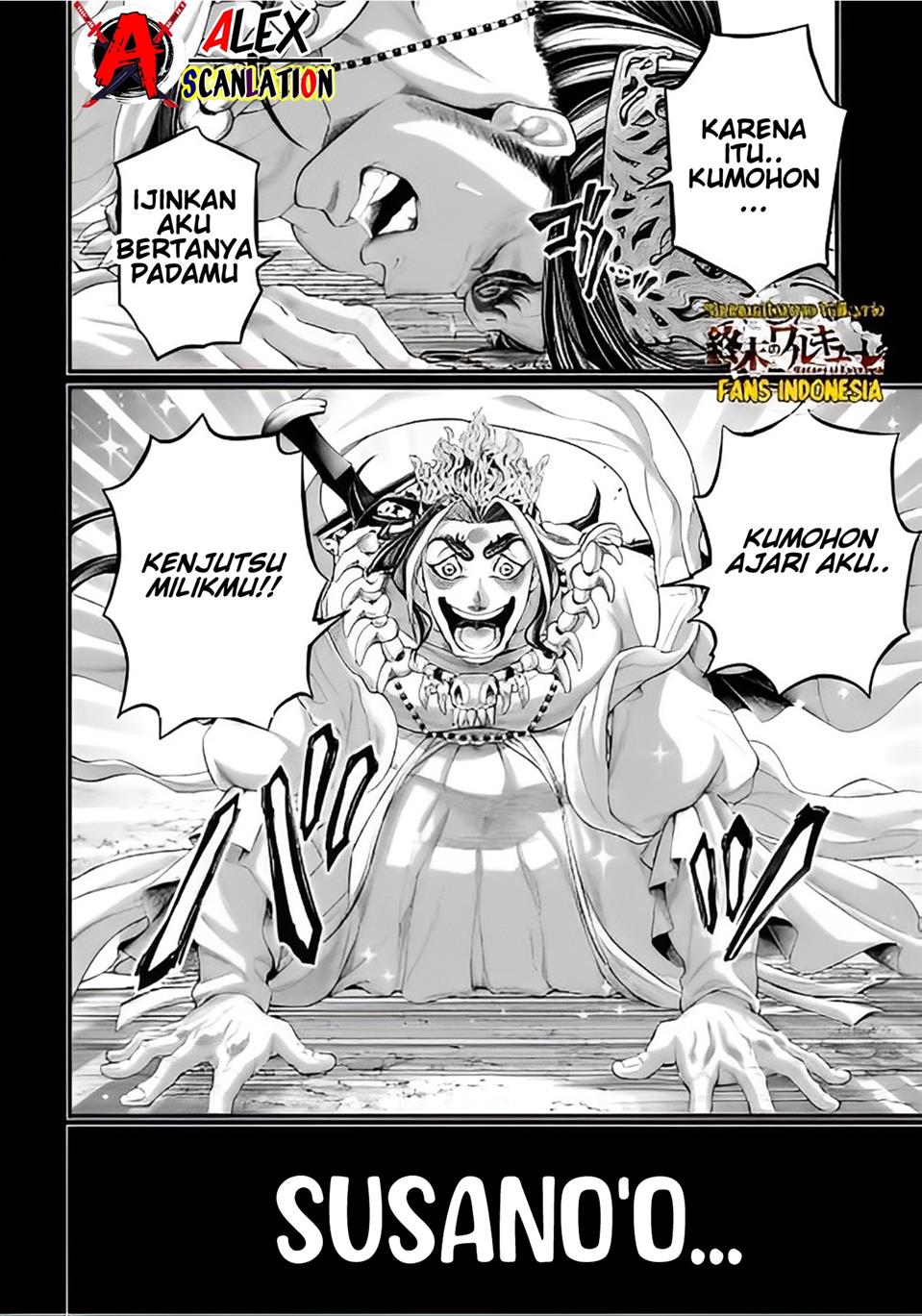 Shuumatsu no Valkyrie Chapter 89 Gambar 30